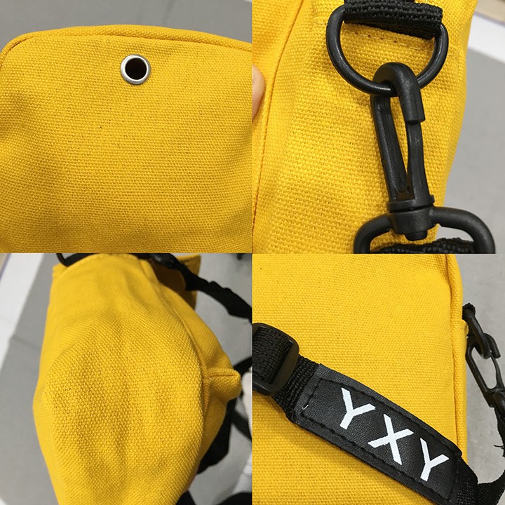 Túi tote vải chú hề siêu xinh 2518 shop88