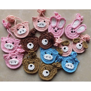 Sỉ 20 túi đựng tỏi cho bé yêu 🌸🌸