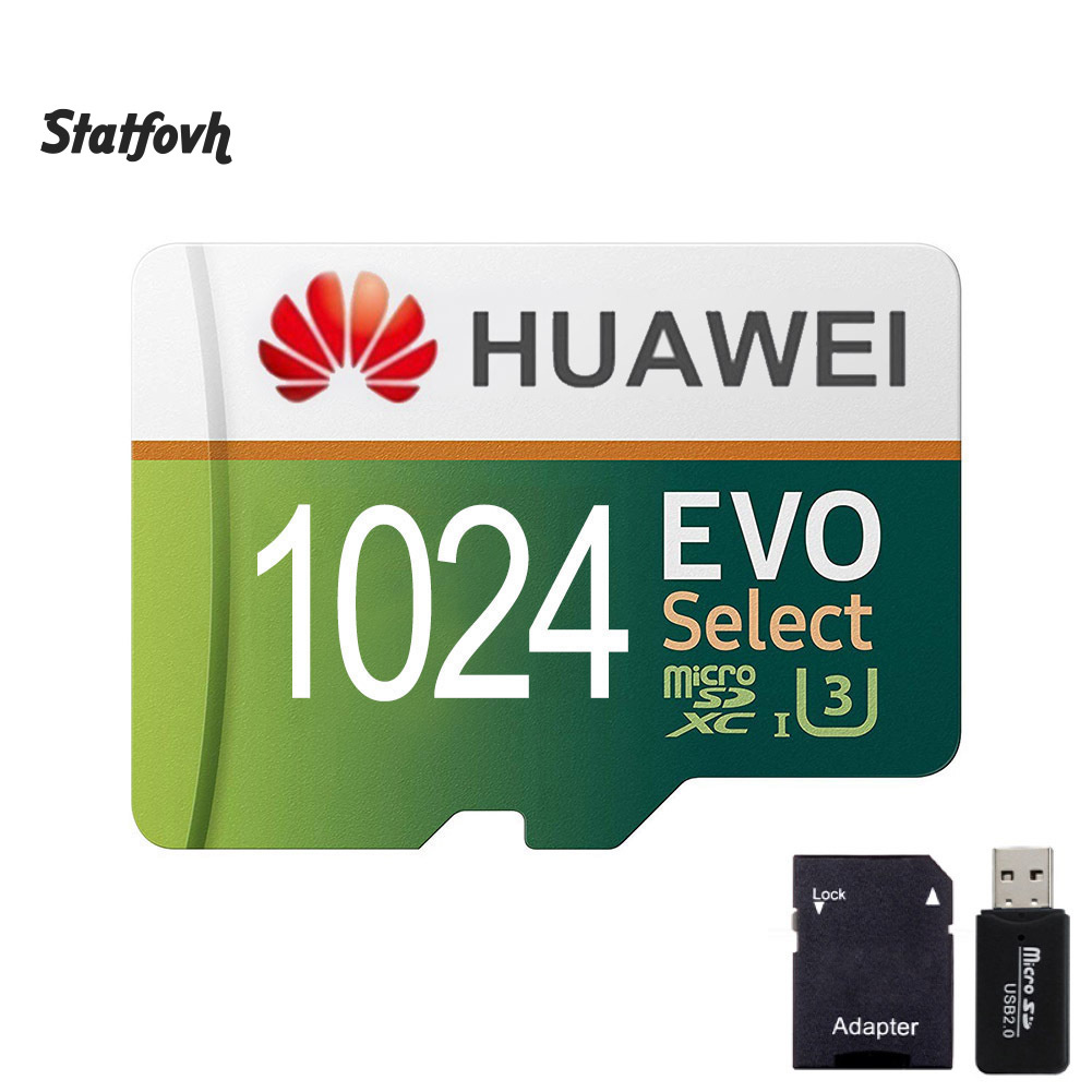 Đầu Đọc Thẻ Nhớ Micro-Sd 512 / 1024gb Tốc Độ Cao Cho Điện Thoại / Máy Tính Bảng | BigBuy360 - bigbuy360.vn