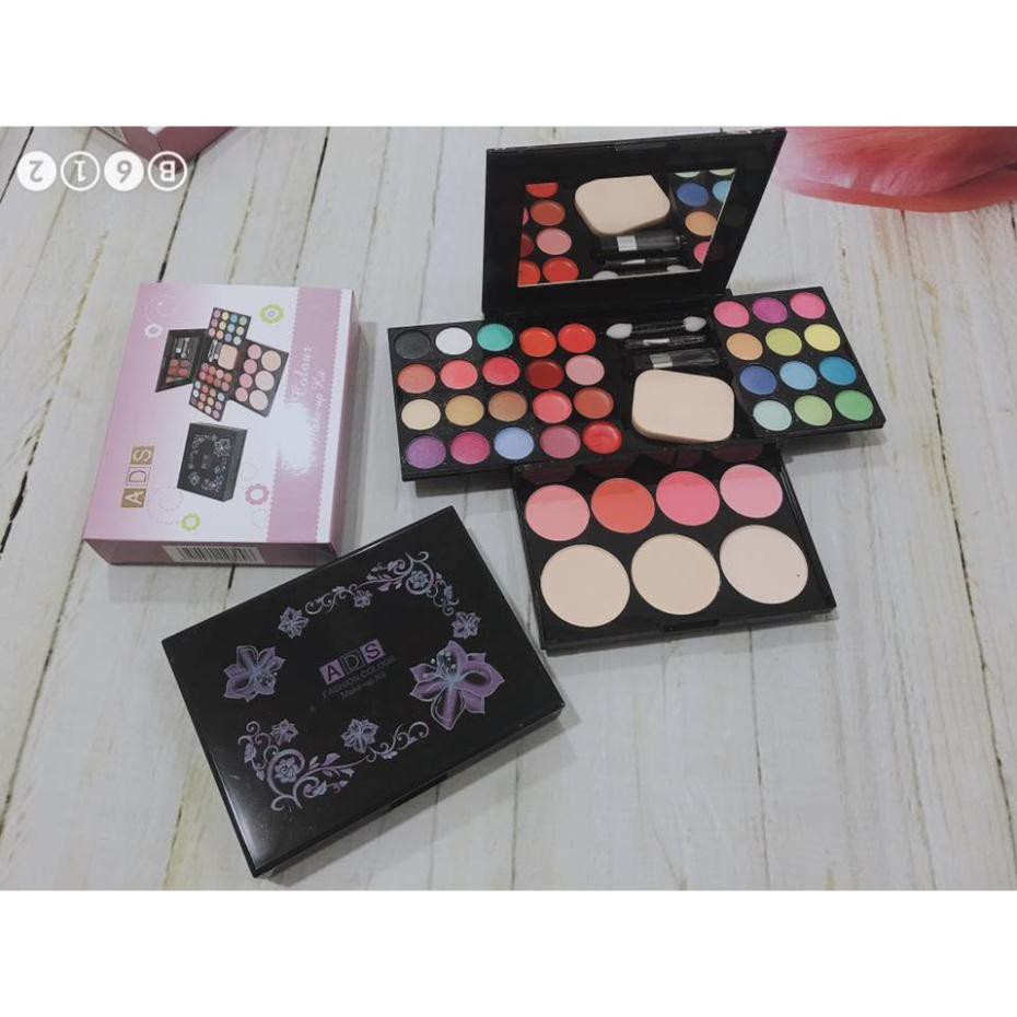 [CHÍNH HÃNG 100%] Bộ KIT Ads trang điểm 40 chi tiết | BigBuy360 - bigbuy360.vn