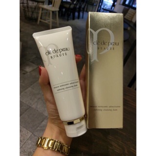 Sữa Rửa Mặt Cle De Peau Beaute