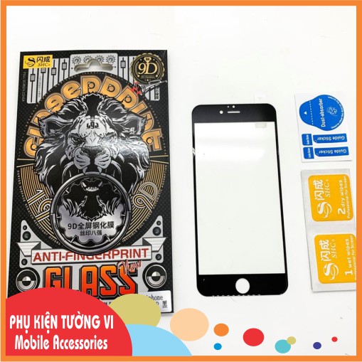 Kính cường lực sư tử full màn cho các dòng iPhone