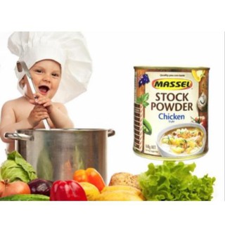 Bột Nêm Massel Úc 168g (Có 3 Vị: Gà, Bò, Rau Củ)