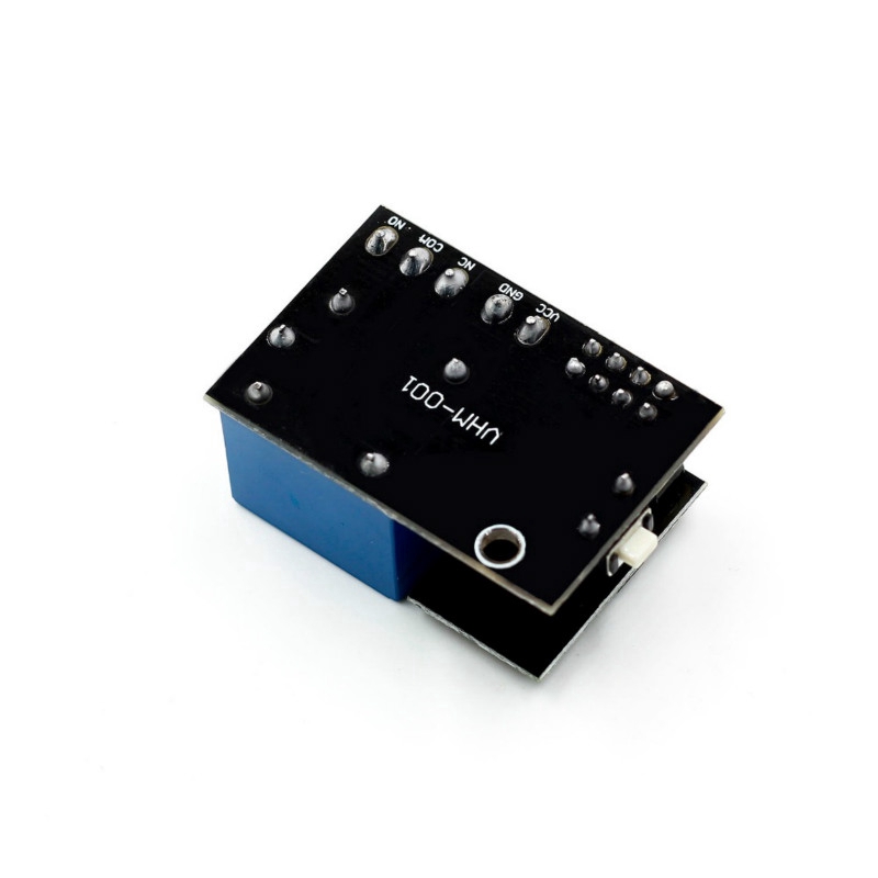 Mô Đun Rơ Le Wifi Esp8266 Esp-01S 5v Esp-01 ESP8266 ESP-01S 5V WiFi relay module