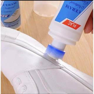 Tẩy Trắng Giày Dép túi xách Plac 100ml