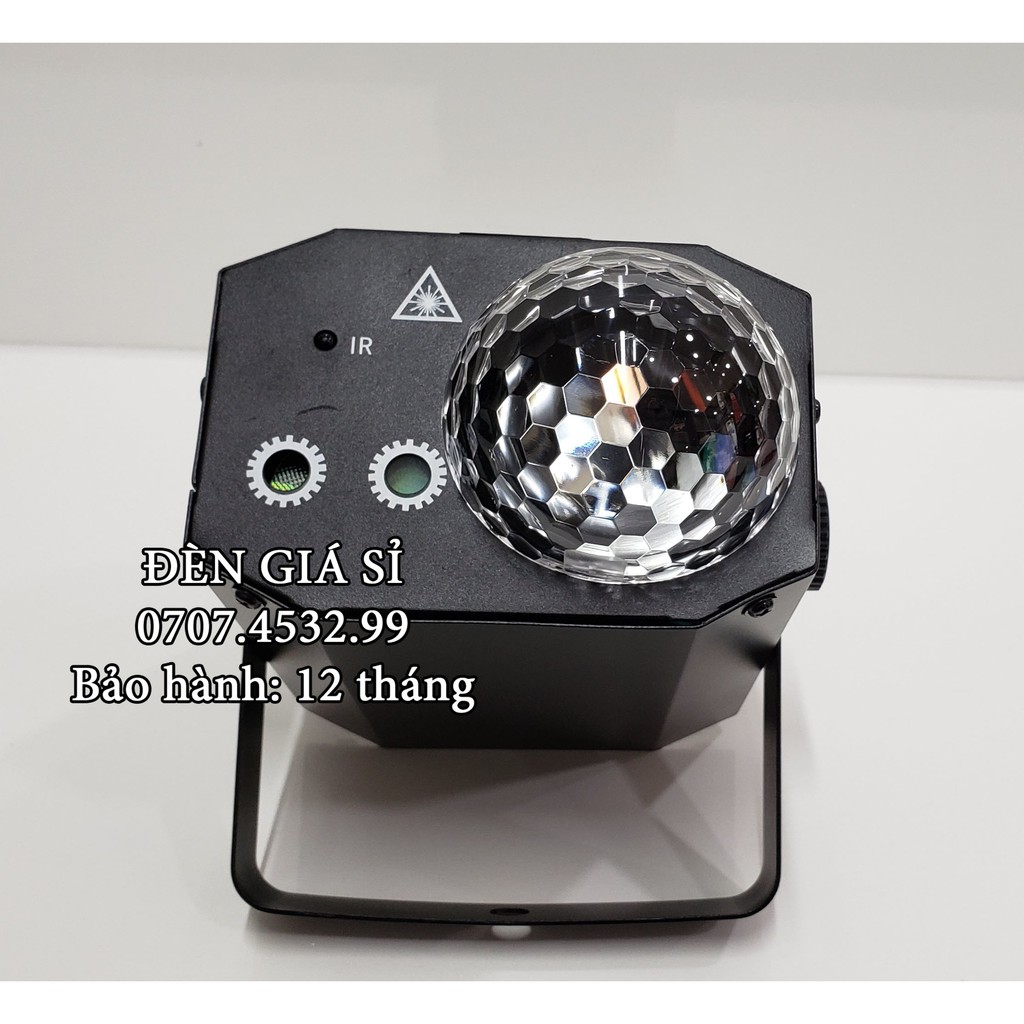 Đèn laser mini 16in1 giá rẻ - Đèn bay giá sỉ