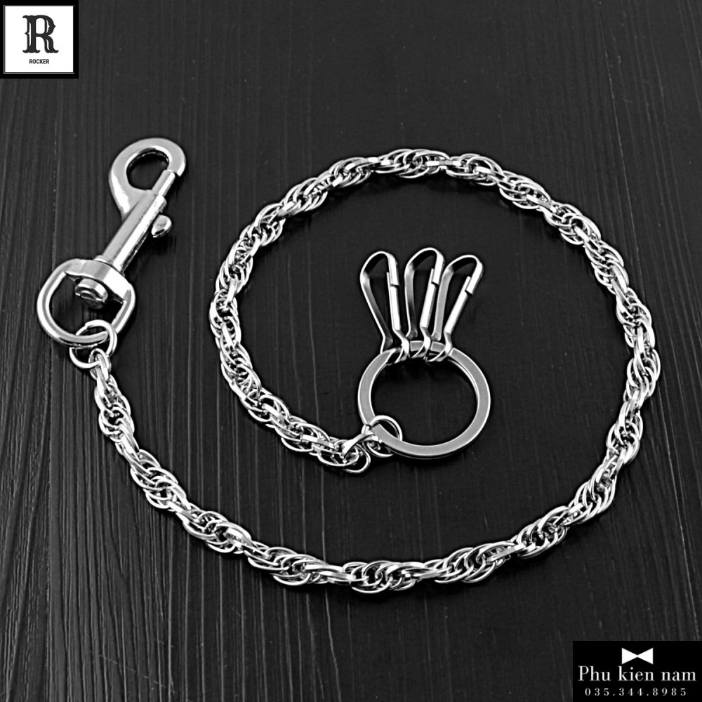 Xích quần nam - Xích quần Jean - Mã XQJ140