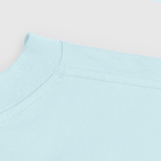 Grimm DC Áo The most basic // Blue