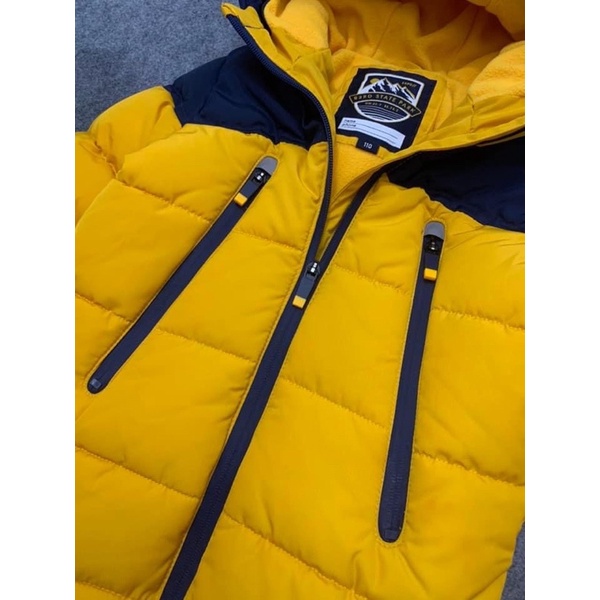 Áo phao dư xịn bé trai 92-140