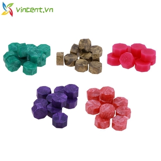 Bộ 100 Con Dấu Hình Bát Giác V01
