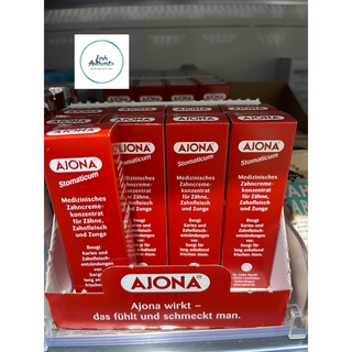 Kem đánh răng Ajona Đức 25ml