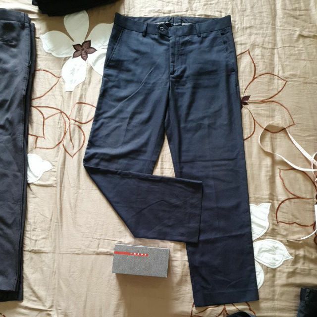 Quần âu Jonh Henry size 34