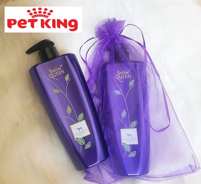 Sữa Tắm Cao Cấp Nước Hoa Show Queen 500ml