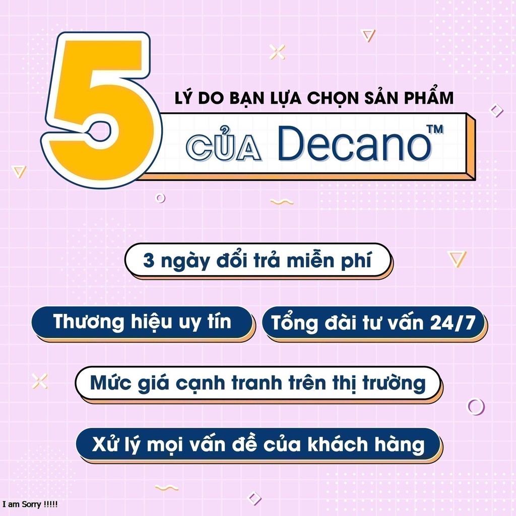 Combo 6 gói khăn giấy Slisoft trắng tự nhiên không chất tẩy trắng gói 300 tờ 3 lớp thân thiện với môi trường Decano