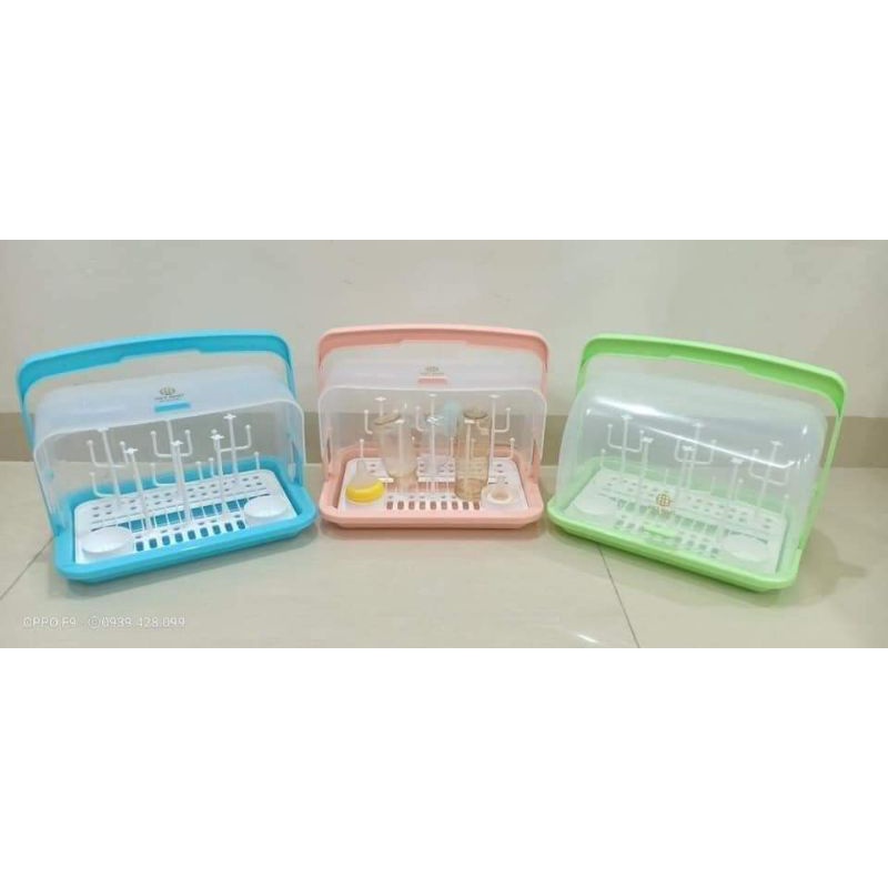 Giá Úp bình sữa