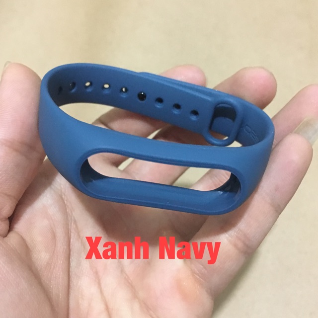 Dây Đeo Xiaomi Mi Band 2 - Dây Thay Thế Miband 2