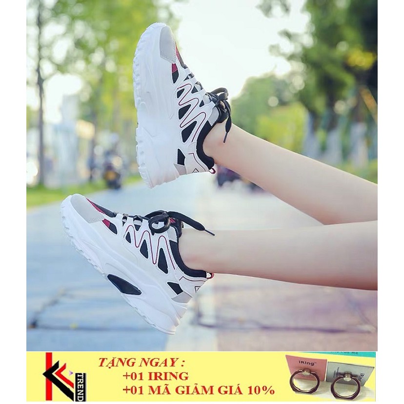 Giày Thể Thao 💥FREESHIP💥 Giảm 20K Khi Áp Mã [GIAY20K] Giày Thể Thao Nữ Hàng Quảng Châu | BigBuy360 - bigbuy360.vn