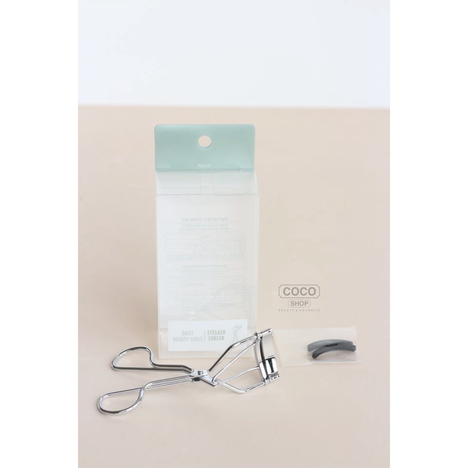 RTY BGF Kẹp mi The Face cửa hàng Daily Beauty Tools Eyelash Curler cái mới 2019 - [Coco Shop] 21 RTY