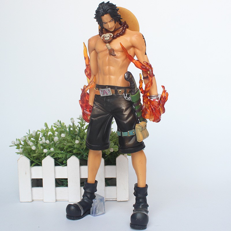 Mô Hình ACE One Piece - Nắm Đấm Lửa - Master Star Piece[26cm]