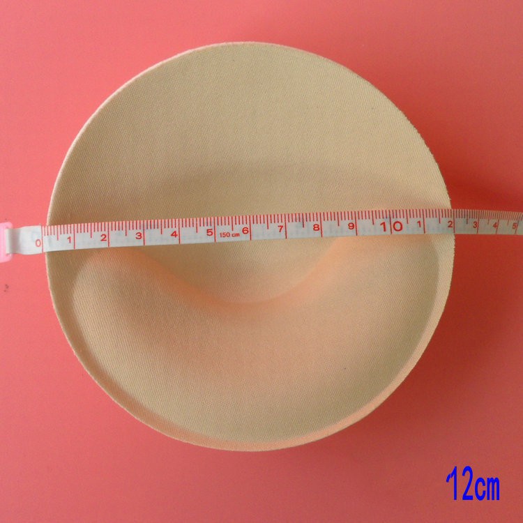 1 Đôi Miếng Đệm Mút BRA NÂNG NGỰC DẠNG KÉP chất su dày SIÊU ĐẨY PK009