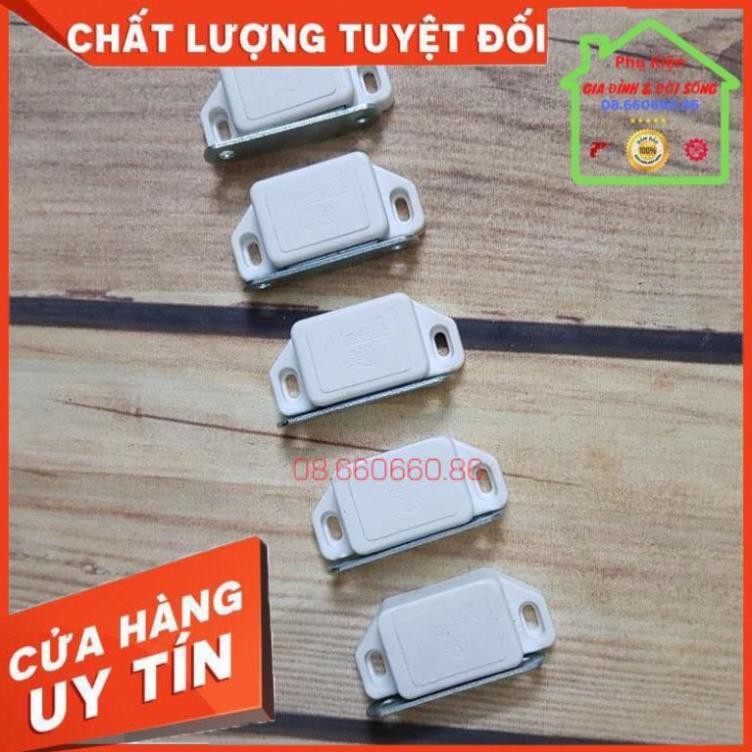 ⚡TOP Bán Chạy⚡ [Loại 1] Nam Châm Hít Cửa Tủ Trạn Bếp Loại Đẹp Hít Cực Mạnh[LOẠI ĐẸP]