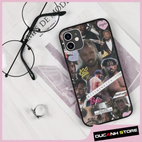 Ốp Lưng iPhone hình black guys  collage art kinetic art có hình  cho các dòng SAMSUNG PAP20211062