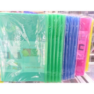 Com Bo 2 Kẹp Giấy A4 Cho Học Sinh, Sinh Viên Mã Q311