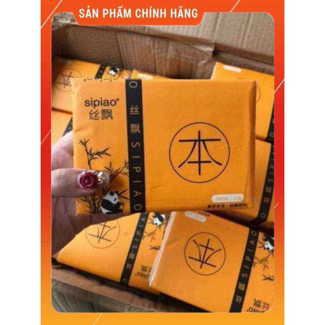 [ HÀNG SIÊU TỐT]  Combo 6 gói giấy trúc siêu dai