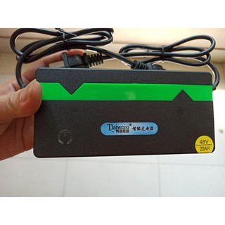 Sạc Xe Điện 48V20AH Chống Phồng Bình