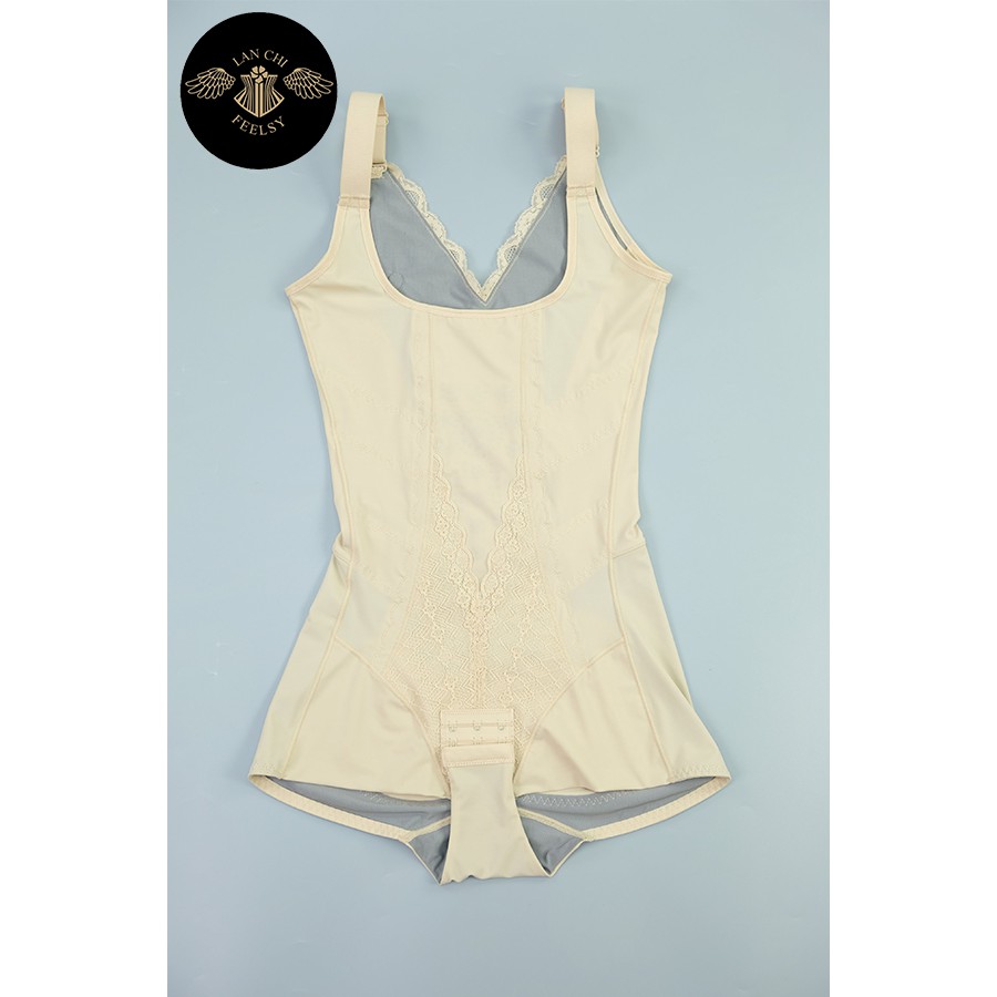 Đồ lót gen nịt bụng định hình giảm eo, mỡ lưng nách, sau sinh cho mùa hè Bodygen Sline 5, mặc đầm ôm bó,áo dài, không lộ | BigBuy360 - bigbuy360.vn