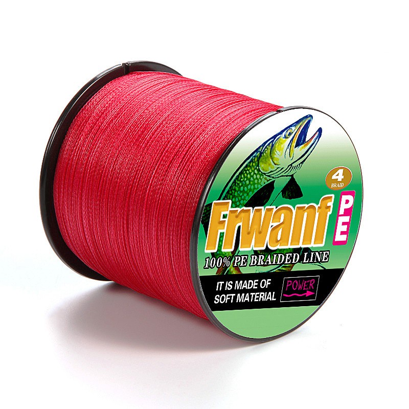 Cuộn Dây Câu Cá Siêu Bền 300M