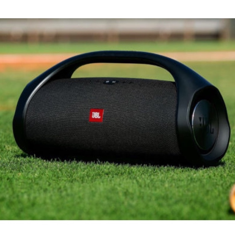 Loa nghe nhạc hát không dây bluetooth game vi tính kéo karaoke decor loại Bluetooth JBL Boombox 2 âm thanh đảm bảo JBL