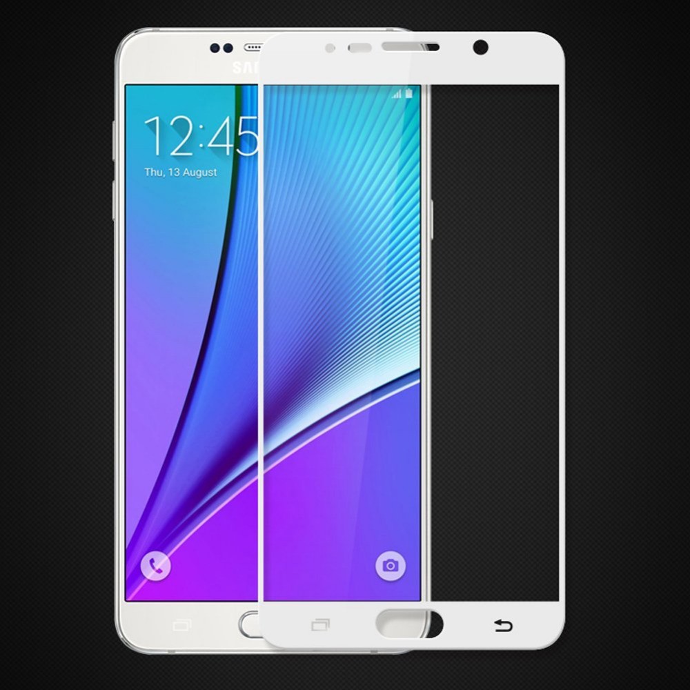 Kính CL Samsung Note 5 FULL Màn,KEO VIỀN