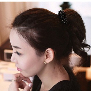 Chun buộc tóc Đính Ngọc thời trang KT01