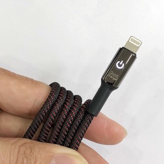 Dây cáp sach tự ngắt chân iphone Earldom - 063i