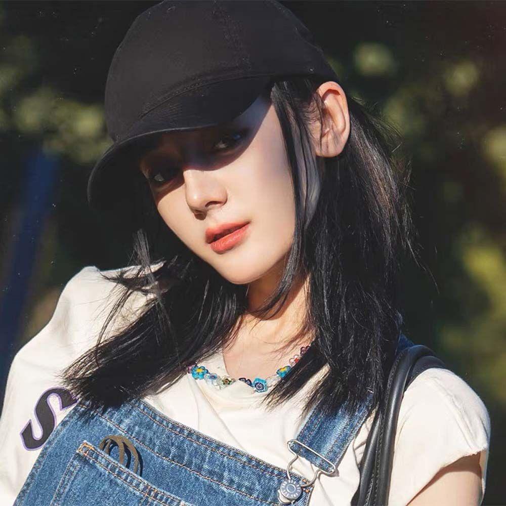 Vòng cổ Mặt Hoa Thủy Tinh Phong Cách Bohemian Thời Trang WMES15H|Vòng cổ Chuỗi Hạt Nhiều Màu Sắc