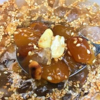 Me ngào hạt dẻo ( hủ 500gr)