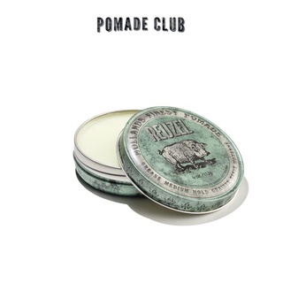 Sáp vuốt tóc Reuzel Green Pomade - 113gr