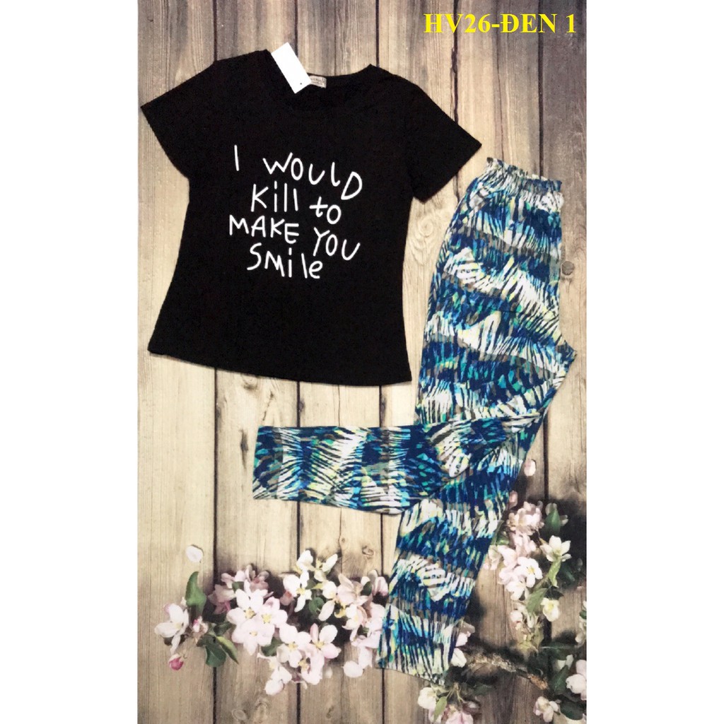 Bộ đồ 💖FREESHIP💖 Giảm 20K Khi Nhập [DOBO20KA] đồ mặc nhà nữ đẹp dễ thương | BigBuy360 - bigbuy360.vn