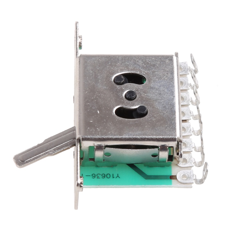 Công Tắc Pickup 3 Chiều Cho Đàn Guitar Strat