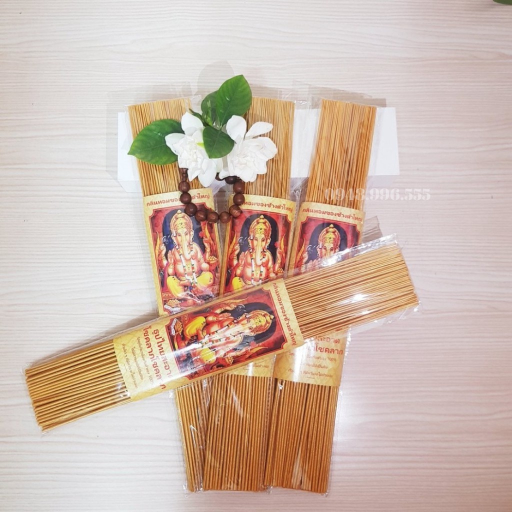 [Tem Chính Hãng] 79 Nén Nhang Hương Chính Hãng Thần Tài Hương Sạch Ít Khói Cuộn Tàn Tài Lộc Hình Đồng Xu