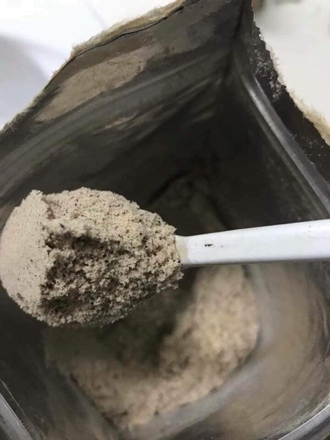 Thảo mộc tắm Mường Nhé