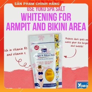 Muối tắm YOKO Thái lan 220gr