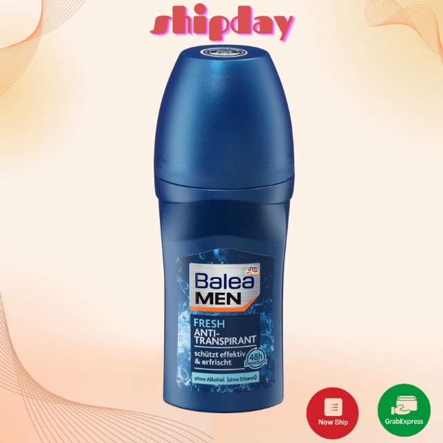 [Xanh Dương]  LĂN NÁCH BALEA CHO NAM