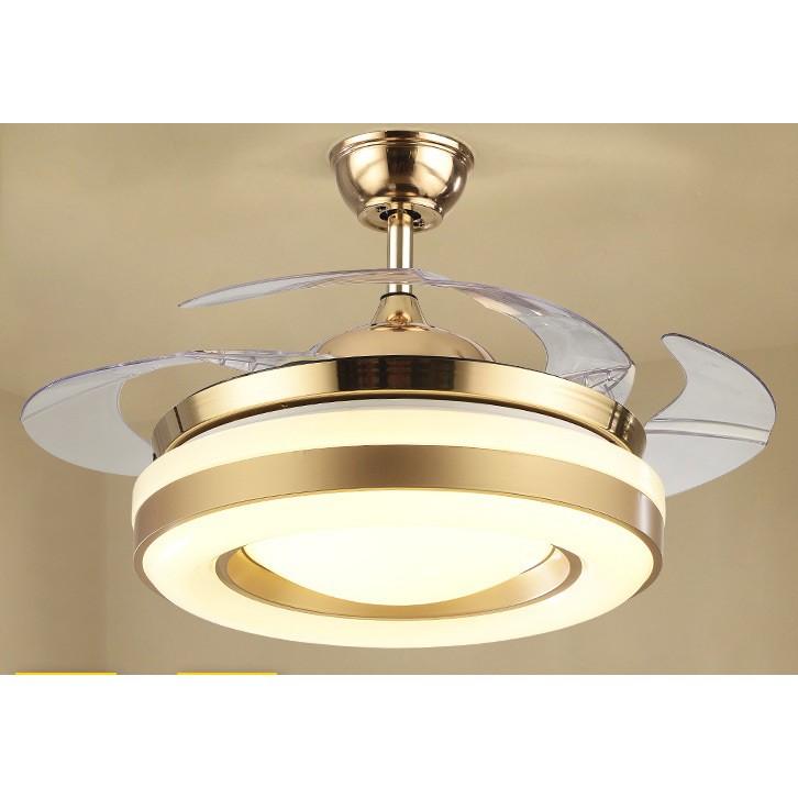 ĐÈN QUẠT TRẦN DK886