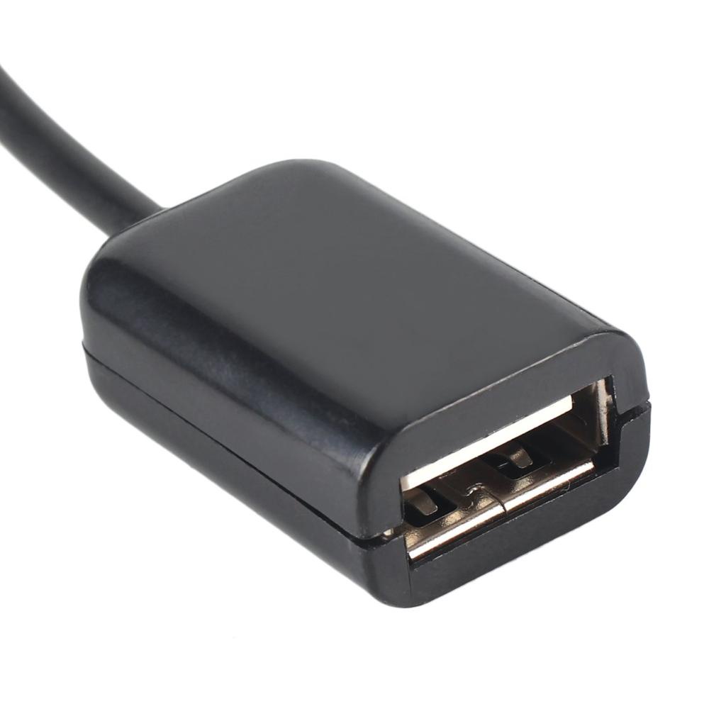Dây Cáp Sạc Truyền Dữ Liệu Micro USB Hub OTG