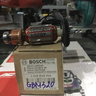 Roto máy khoan bosch gbm320