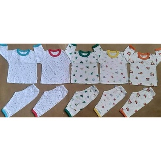 Set 5 bộ dài cho bé 6_20kg