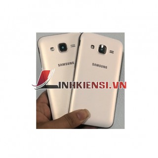 Vỏ samsung g360 màu trắng