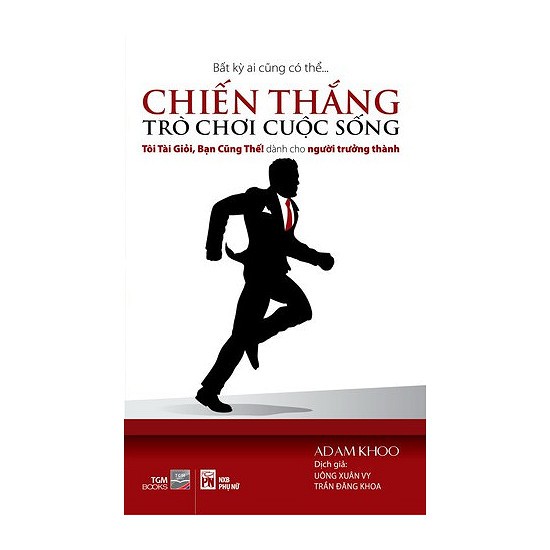 Sách - Chiến thắng trò chơi cuộc sống ( bìa mềm )